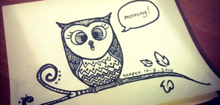 The Morning Owl
